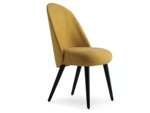 IDENTITIES - Fabric chair _ Roche Bobois